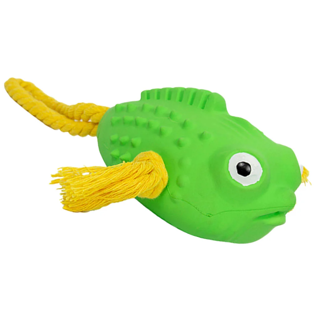 

Dogchew Plaything Wear Resistant Puppy Molar Interactive Household Pet Toughteether Lightweight