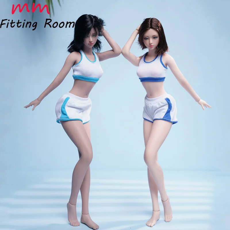 Женская Гибкая бесшовная фигурка, модель PLSB2021 S44 S45 S44A S45A