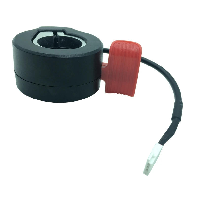 

130X Electric Bike Finger Thumb Throttle Speed Control Accessories Electric Bikes Scooter Finger Thumb Throttle