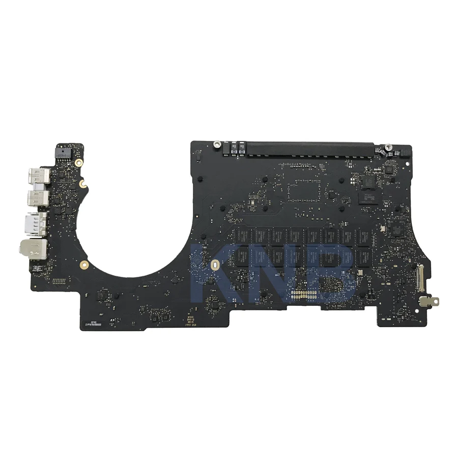Протестированная оригинальная материнская плата A1398 для Macbook Pro Retina 15 дюймов