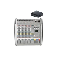 professional sound mixer 1000w2 4ohms dynacord powermate cms 1000 3 power amplifier audio mixer with 120 dsp