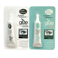 1pcs false eyelash glue mild waterproof eye lash makeup tools eyelash glue non sensitive and long lasting female beauty cosmetic