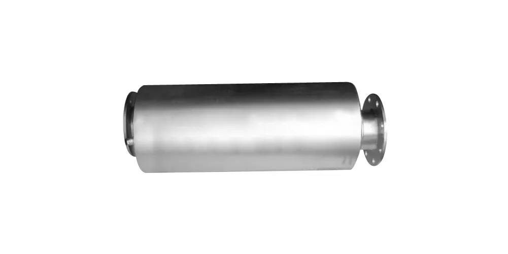

Muffler 4988423 compatible cummins diesel engine