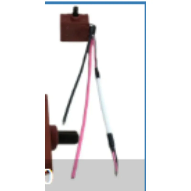 Фото Электрический переключатель мощности для дрели GC-1120C, 36VDC 20.1RA, надежный, для регулировки скорости дрели и управления включением/выключением, 1 шт., в наличии №1