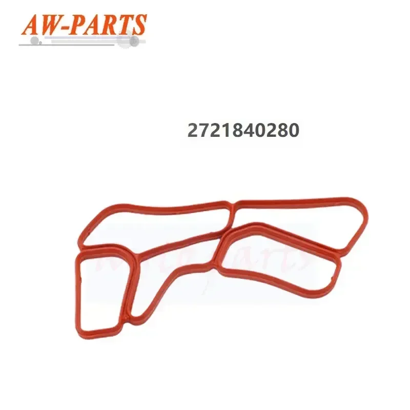 Прокладка автозапчастей для Mercedes Benz C230 C280 C350 E350 E550 2721840280 2721840380 корпуса масляного