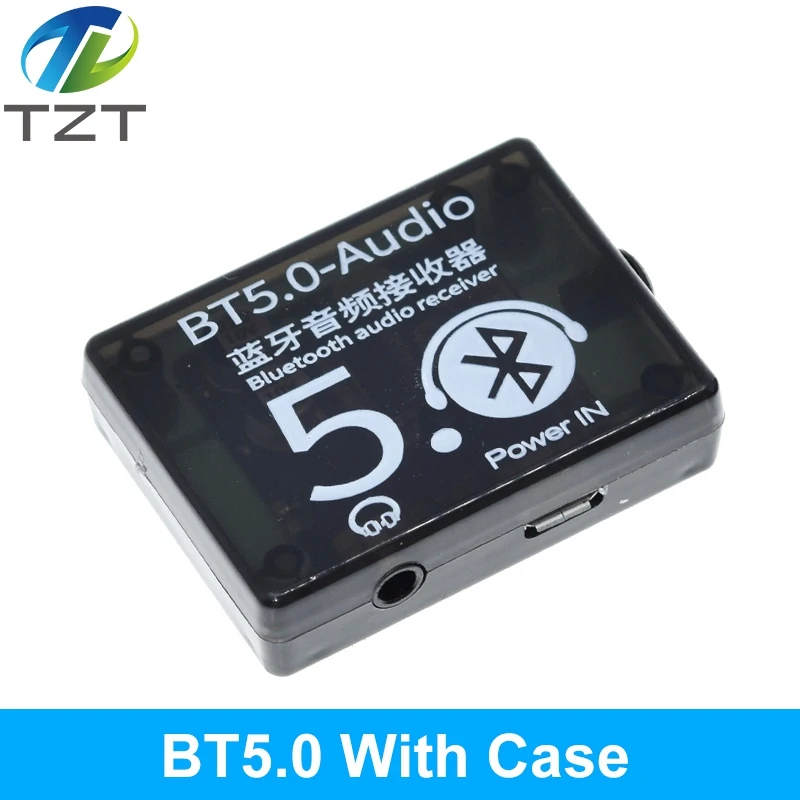 Мини Bluetooth 5 0 декодер плата аудиоприемник BT5.0 PRO MP3 плеер без потерь стерео