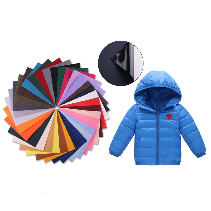

1pcs Self-adhesive cloth waterproof patch DIY cut repair down jacket clothing raincoat umbrel applique clothes Decoration