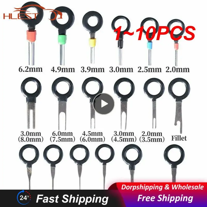 

1 ~ 10 шт. набор инструментов для удаления замыкания мотоцикла, запчасти для модификации мотоцикла, набор для замены, инструмент для ремонта