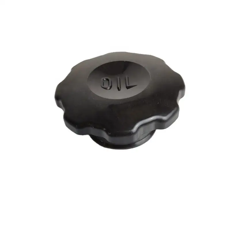 

1 Piece Oil Cap Cover for Komatsu Excavator Loader Engine High Temperature Resistance 6130-12-8610