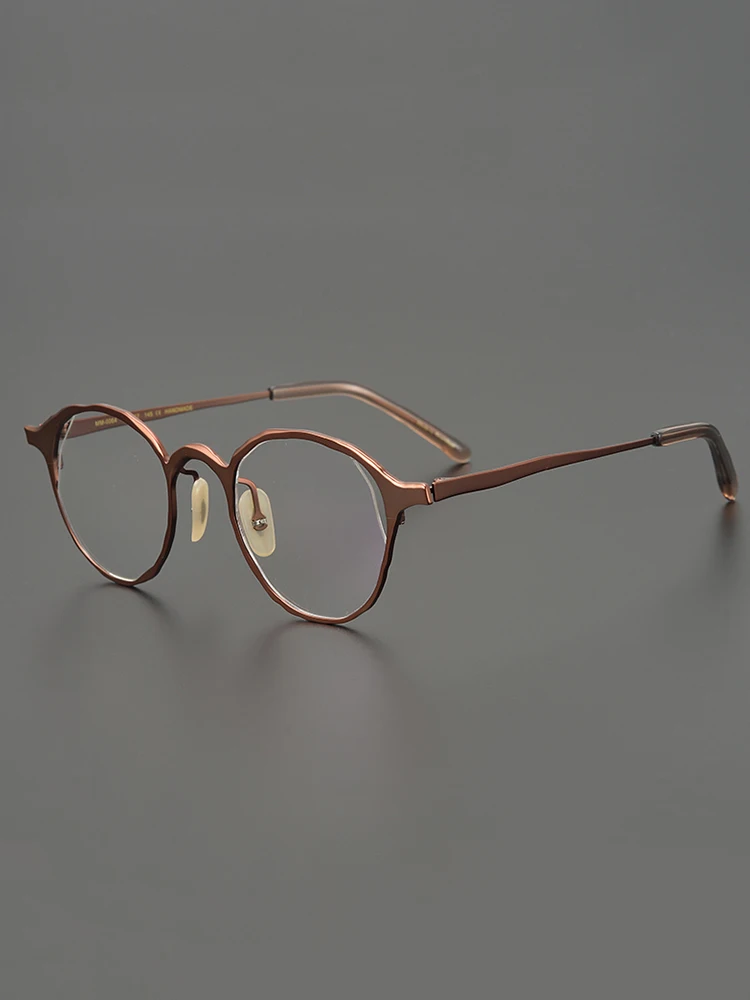 

Simplicity pure titanium classic glasses frame men optical eyewear myopia reading women personalized prescription eyeglasses