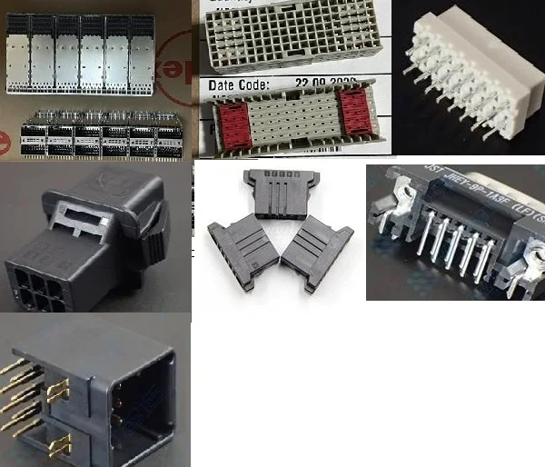 1 шт. 1724641022 ERNI 114488 16R-JED J21DPM-06V-KX J22DF-10V-KX S08B-J21DK-GGXR JHEY-9P-1A3F