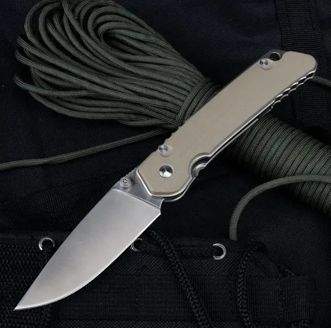 Рисунок 5 - Тактический складной нож D2