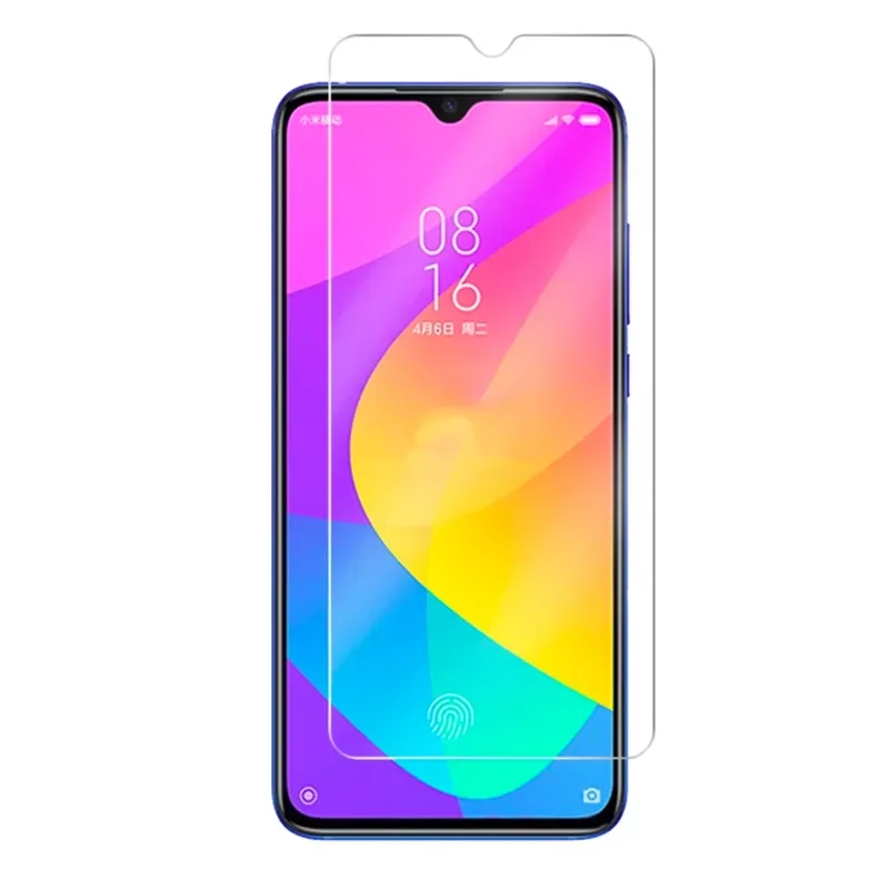 HD Original Protective Tempered Glass For Xiaomi Redmi 9A 9AT 9C NFC 9i 6.53 Redmi9A Redmi9C Phone Screen Protector Cover Film