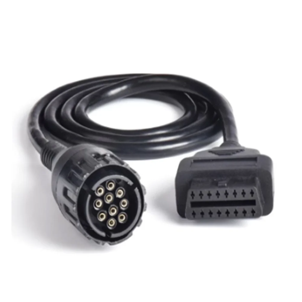 10-контактный Диагностический кабель для мотоциклов и BMW ICOM D |