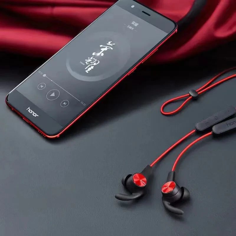 Новые наушники Honor xsport AM61 с Bluetooth и беспроводным подключением, с микрофоном, внутриканальные, с функцией быстрой зарядки, для Honor, iOS, Android. (art.: 3920dca8df353) - 3920dca8df353