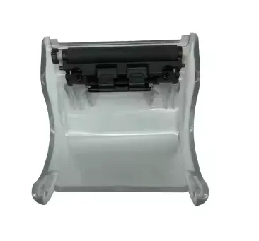 Фото Б/у крышка принтера для Verifone VX520, платежный терминал, дверца принтера с роликом, запасные части Pos, аксессуар Pos, система Pos №2
