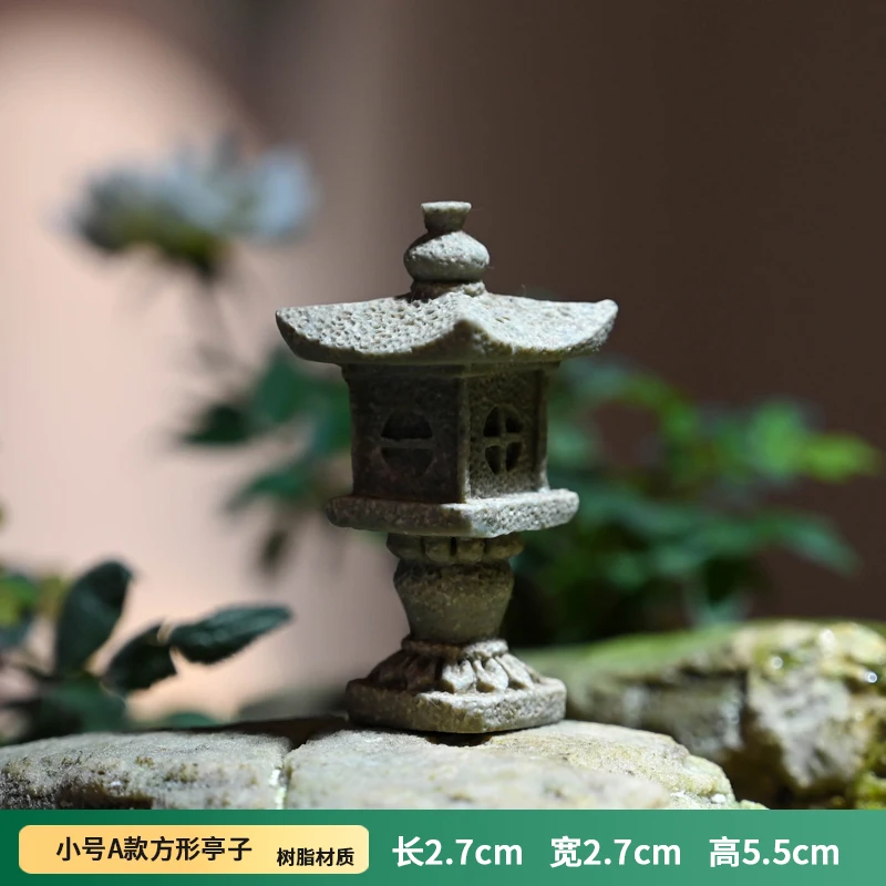 

Искусственный каменный павильон для сада