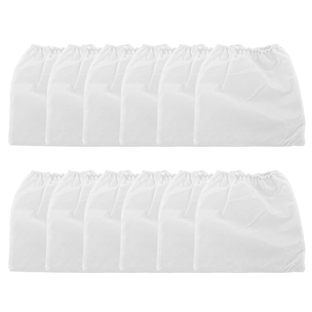 

Nail Collector Cleaner Pouch Vacuum Replacement Manicure Collecting Suction Machine Accessory Salon Collectors Fabric Woven Non