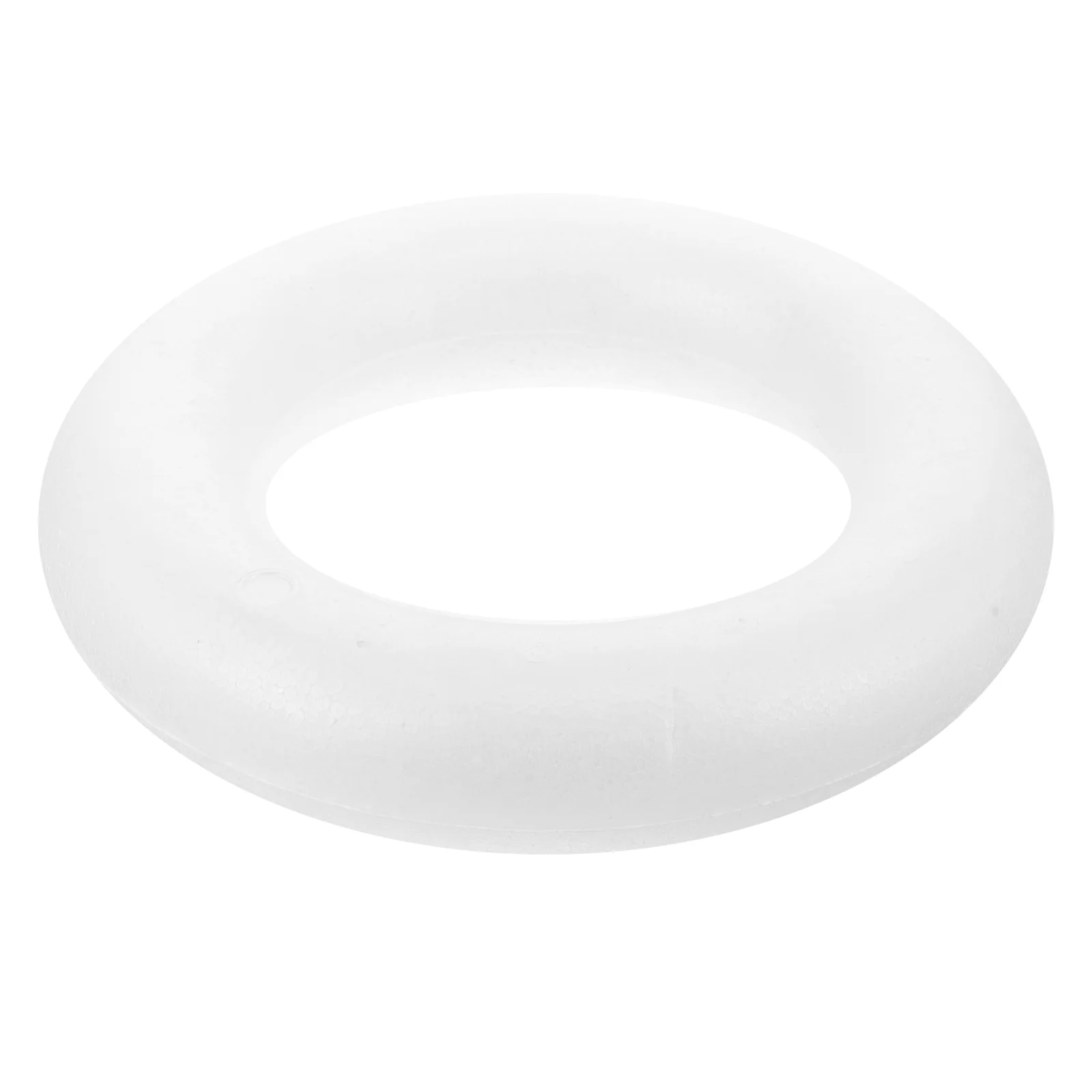 Пенопластовое кольцо для вечеринки DIY орнамент пенопласт круг поделки модель