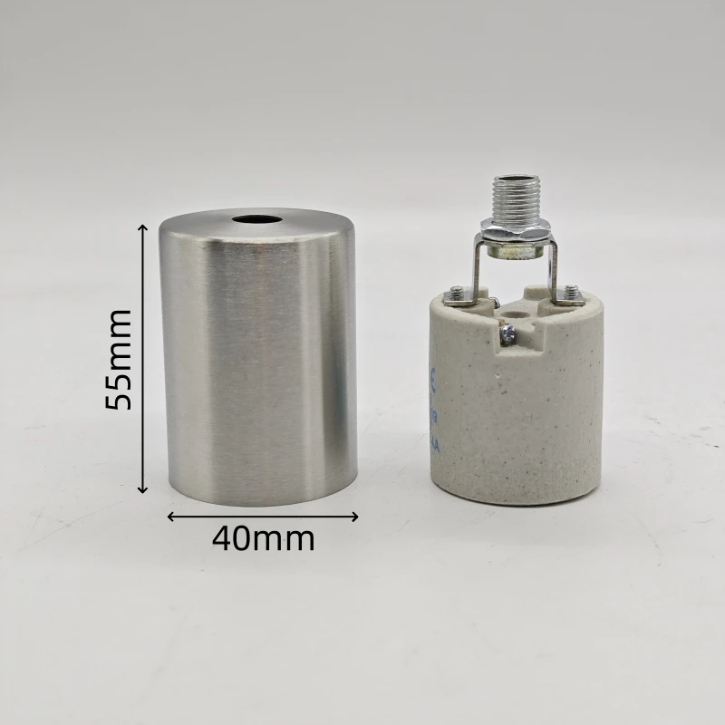 

Патроны Calla&Allan для наружных ламп E26/E27 из нержавеющей стали