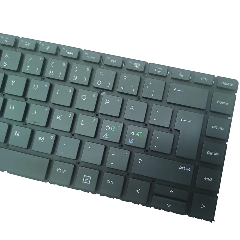 Клавиатура для ноутбука HP Elitebook 1040 G4 x360 G5 1050 G1 с подсветкой |