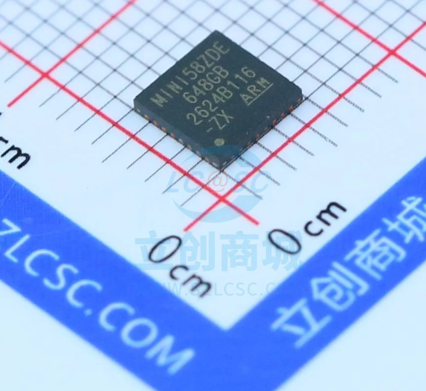 

100% New OriginalMINI58ZDE Package QFN-33 New Original Genuine Memory IC Chip