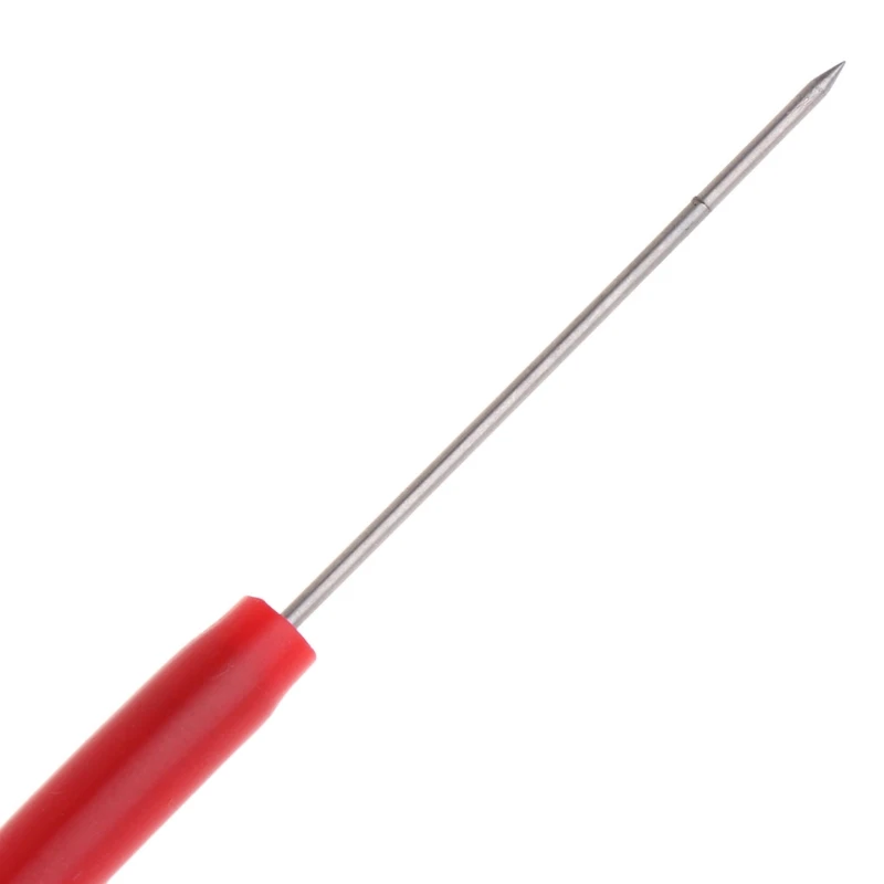 

2 Pieces YT176 Flexible Silicon Back Probe Pin for Automotive Sensors L95mm 367D