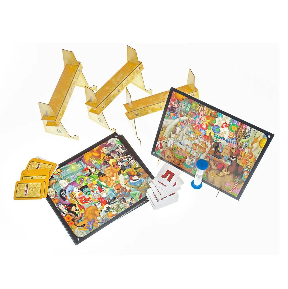 Lifestyle board game &quotkaleidos&quot | Игрушки и хобби