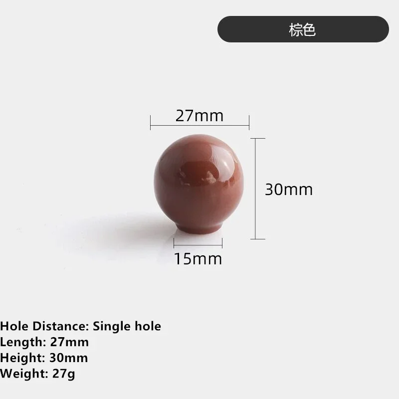 

Керамические ручки для шкафов