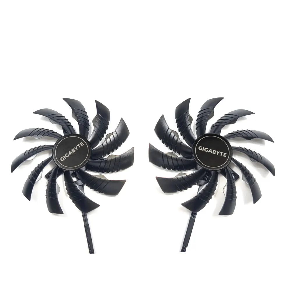 Новый 95 мм 4PIN PLD10010S12H PLD10010S12HH RTX 3060 EAGLE GPU вентилятор для Gigabyte 3050 3060TI охлаждающий