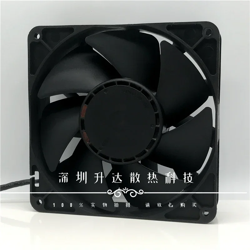 Фото Оригинальный вентилятор Shenma KZ14038B012H 12V 5.4A 14038 14 см с большим объемом воздуха и мощным охлаждением №4