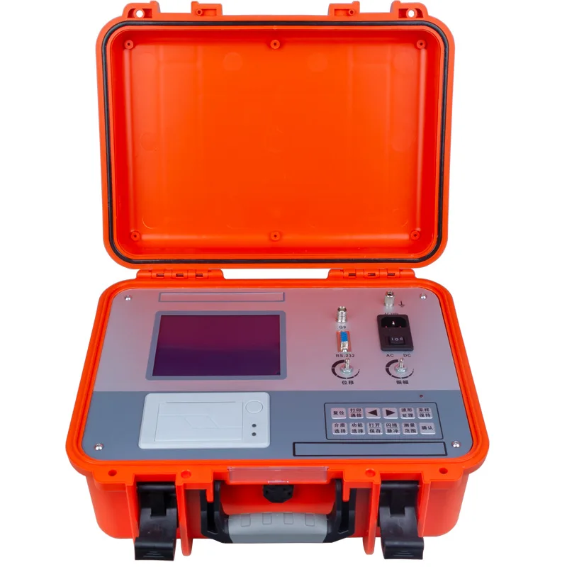

XHGG501C Directly Buried Wire and Cable Fault Tester