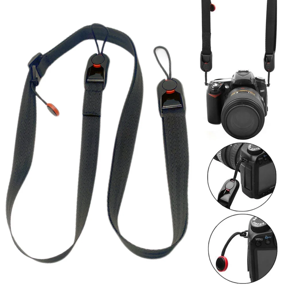 

Ремень на запястье Регулируемый для SLR DSLR цифровой камеры для Ipad Iphone мобильный телефон Гибкий Нейлоновый ремень Универсальный