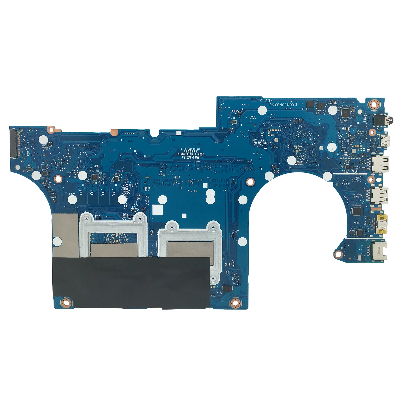 Рисунок 3 - Материнская плата KEFU FX506HE