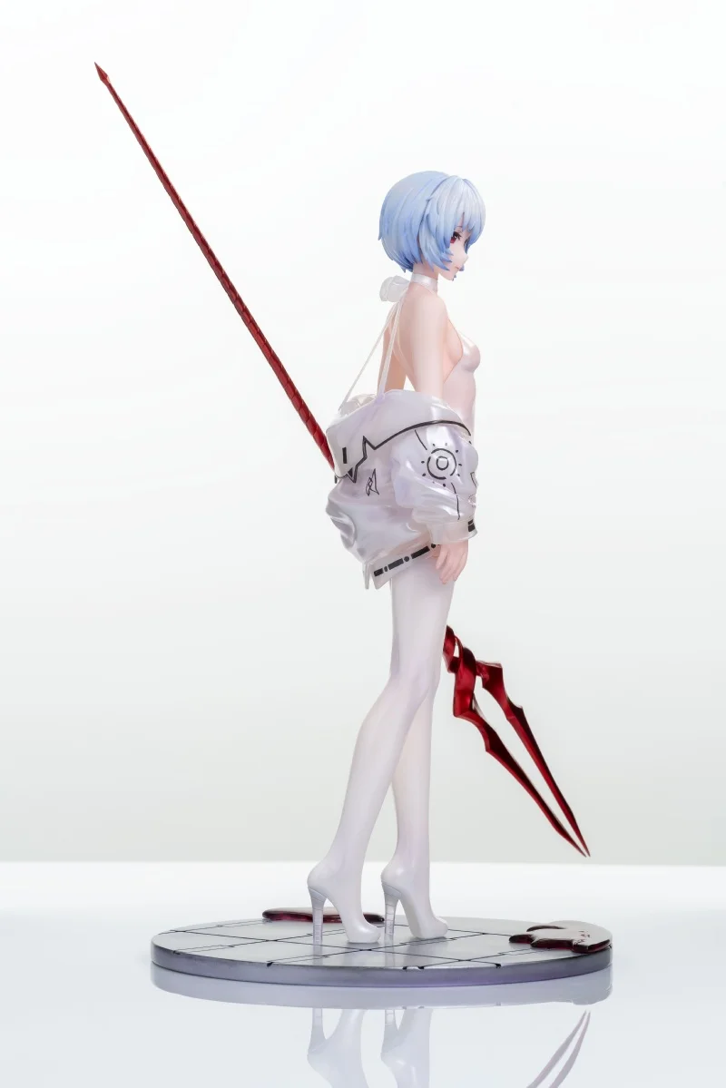

Resin Figure Kit Ayanami あやなみ レイ 1/7 Unpainted Garage Resin Kit Model GK