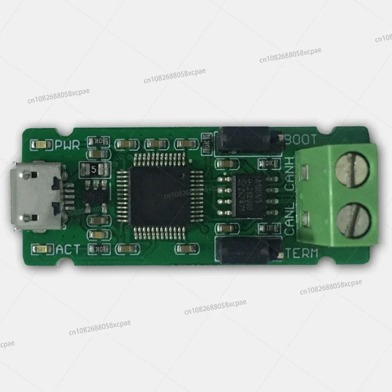 Россия Микробус USB в модуль Can