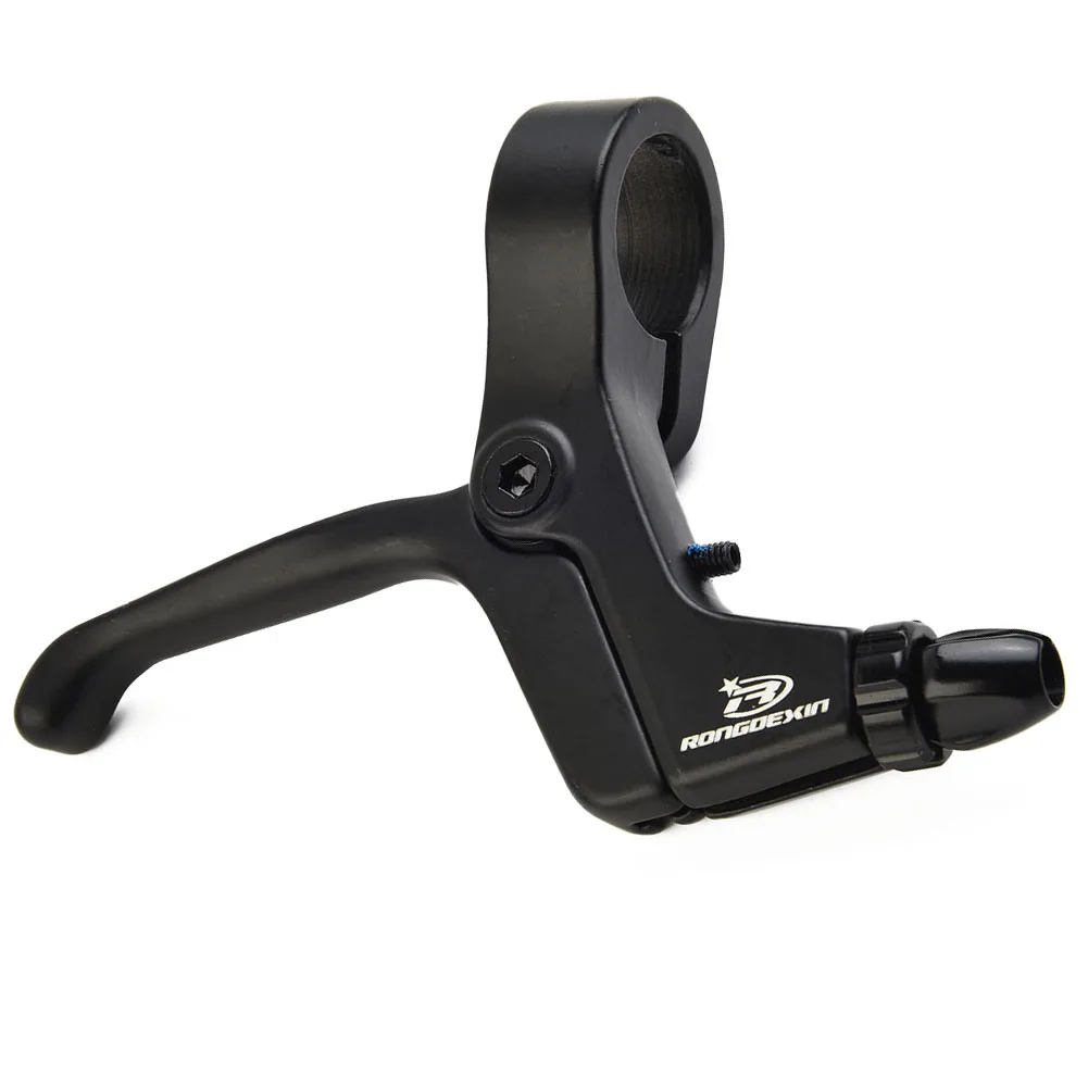 

2-Finger Lever Brake Lever 2-Finger Accessories Aluminum Alloy Brake Levers Brakes Precise Durable Lightweight