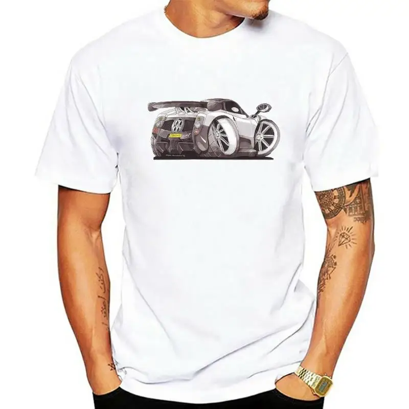 

Pagani Zonda Koolart T Shirt for Men Funny