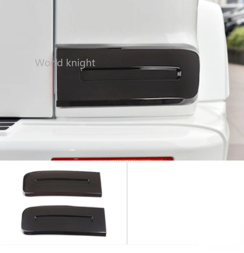 

For 2019-2022 Mercedes-Benz G-Class W463 ABS car tail light cover brake indicator light reversing light shell car exterior parts