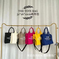 luxury female bag shoppers simple fashion handbags shoulder waterproof large capacity tote bags 2022 womens brand crossbody