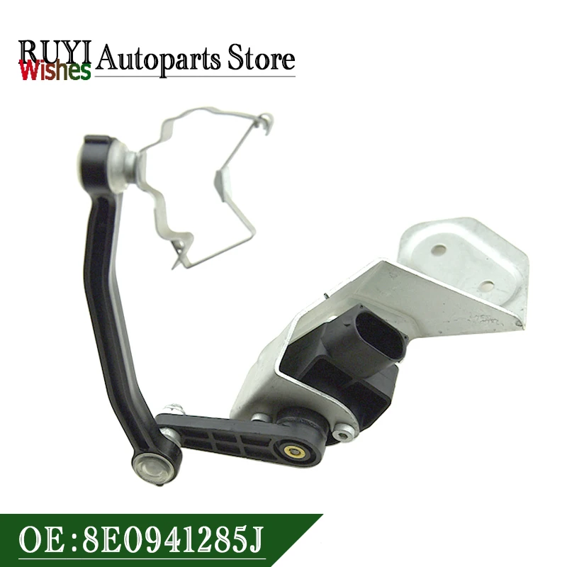 Новинка 8E0941285J 8E0 941 285 J для Audi A4 Quattro RS4 S4 датчик уровня управления передней фары