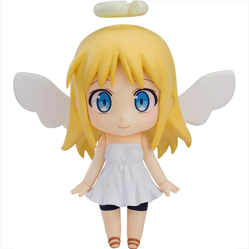 

GOOD SMILE NENDOROID Crimvael Interspecies Reviewers Movable Version Q Action Figure Doll Collection Model Toy
