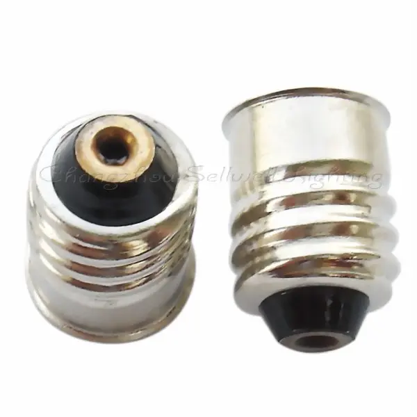 Горячая Распродажа! Набор ламп E10x13 медь никель Ce D051 Горячая Распродажа! Набор ламп E10x13 медь никель Ce D051