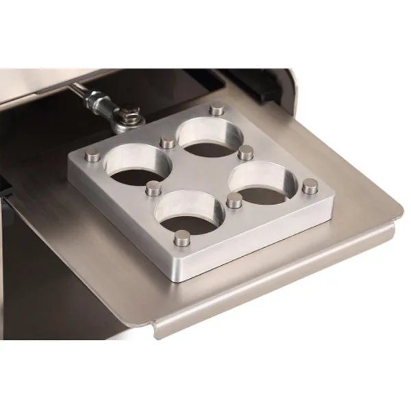 2024 новый дизайн кофемашина Keurig с алюминиевой крышкой машина для запечатывания