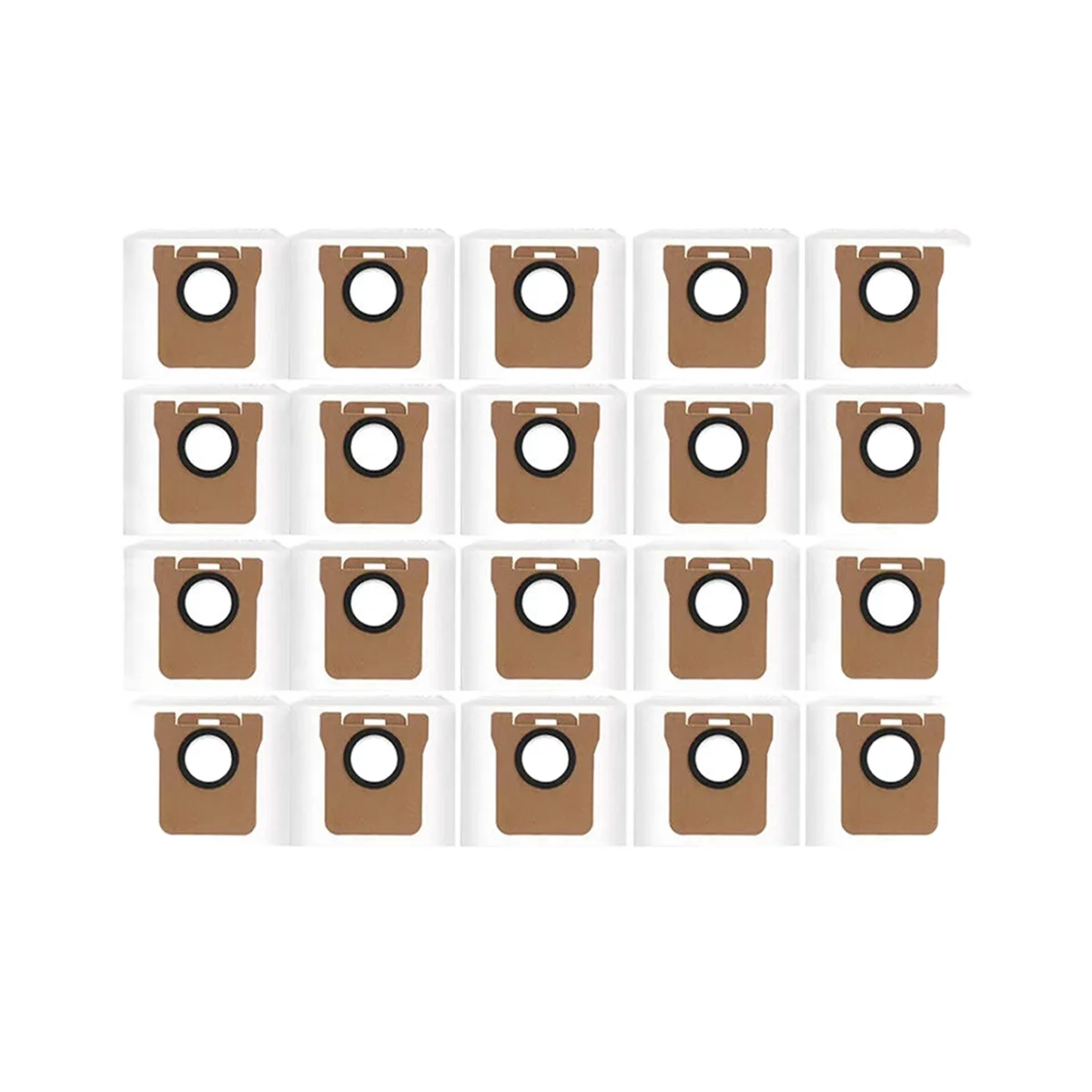 

Dust Bag for L10S Ultra S10 S10 Pro Vacuum Cleaner Parts for Omni 1S B101CN Robot X10+ Garbage Bag