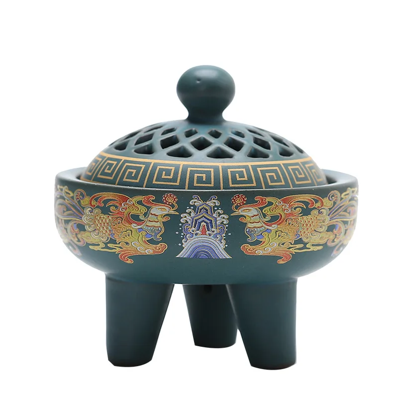 

Ароматизатор «Водопад», садовый подсвечник с испарителем для благовоний, с рефлюкс дзен, украшение для дома