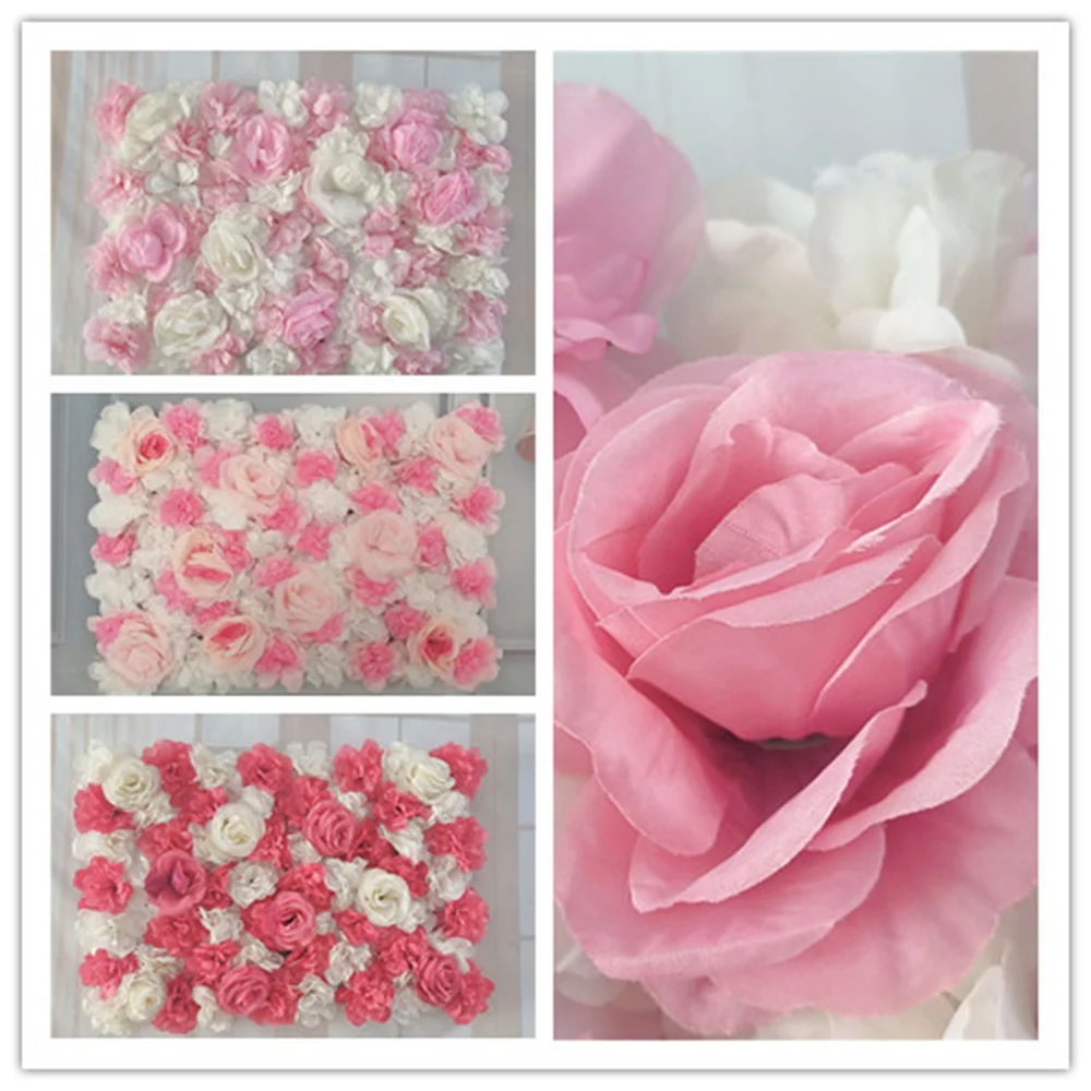 

2022 Wedding Artificial Simulation Flowers Wall Hydrangea Shooting Supplies Household Items False Flower Romantic Silk Gift