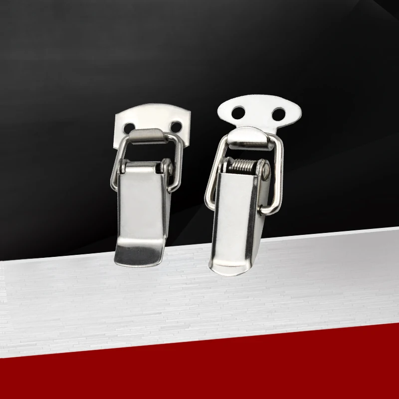 304 пружинная Пряжка из нержавеющей стали защелка металлическая пряжка с клювом