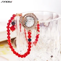 sinobi fashion woman jewelry watches original design butterfly womens quartz wristwatches ladies top luxury clock relogio