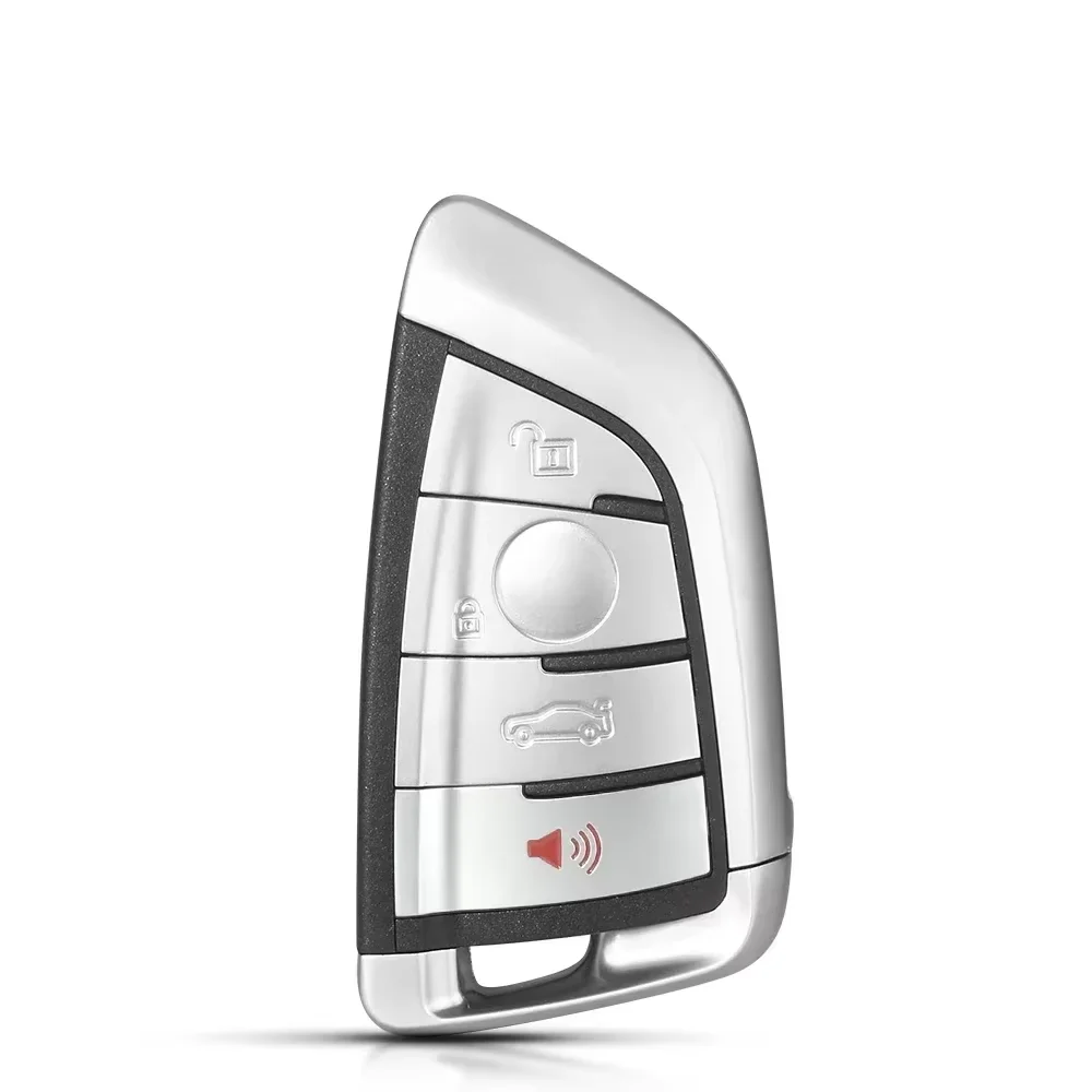 

Автомобильный удаленный ключ dahai для BMW 3 5 6 8 X3 X4 X5 X7 G серии G21 G20 G31 G30, сменный корпус с автоматическим бесключевым брелоком 4B